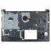 Корпус верхня кришка для ноутбука Dell Inspiron 17 3780 3793 series, RU/UA, (Black, топкейс+клавіатура, 0WY3H9, 08NH2X, 04CXWR, 0JHYP3, Original)