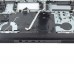 Корпус верхняя крышка для ноутбука Dell G7 7700, RU, (Black, топкейс+клавиатура с подсветкой, 0T8K5G, 0RC7PR, Original)