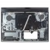 Корпус верхняя крышка для ноутбука Dell G7 7700, RU, (Black, топкейс+клавиатура с подсветкой, 0T8K5G, 0RC7PR, Original)