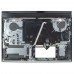 Корпус верхня кришка для ноутбука Dell G7 7700, RU, (Black, топкейс+клавіатура з підсвіткою, 0T8K5G, 0RC7PR, Original)