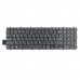 Клавиатура для ноутбука Dell Inspiron 3580 3581 3584 5570 7566 7567 7577 P66F P72F P75F, RU, Black