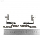 Петлі для ноутбука HP Pavilion 15-CX TPN-C133 TPN-C134, AM28B000100 AM28B000200, пара, ліва+права