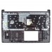 Верхняя крышка для ноутбука Acer Aspire A315-22, RU/UA, (Black, топкейс+клавиатура, 6B.HE8N8.009, C Cover, Original)