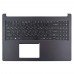 Верхня кришка для ноутбука Acer Aspire A315-22, RU/UA, (Black, топкейс+клавіатура, 6B.HE8N8.009, C Cover, Original)