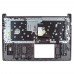 Верхня кришка для ноутбука Acer Aspire A315-22, RU/UA, (Black, топкейс+клавіатура, 6B.HE8N8.009, C Cover, Original)