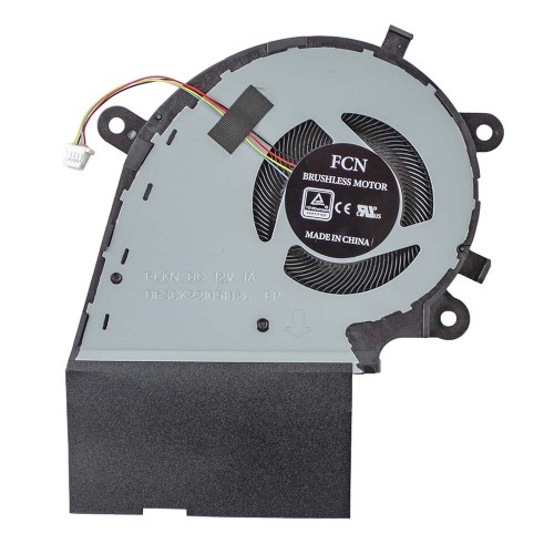 Вентилятор для ноутбука Asus ROG G512 G712 G531 G532 G731 GL531 GL731, (CPU fan 12V 1A, 13NR01N0P08012, DFSCK22105182L FLKN, Original)