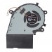 Вентилятор для ноутбука Asus ROG G512 G712 G531 G532 G731 GL531 GL731, (CPU fan 12V 1A, 13NR01N0P08012, DFSCK22105182L FLKN, Original)