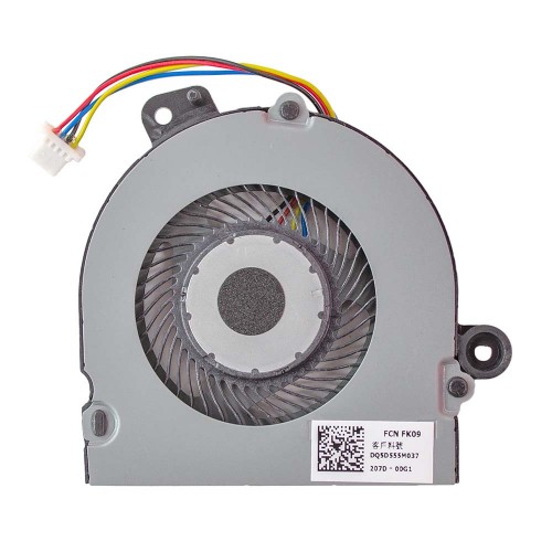 Вентилятор 5V VRAM для ноутбука Asus ROG Strix GL703GM GL703GS, (FK09 DFS1500058Z0T, 13NR00E0P01011, DQ5D555M037, Original)