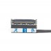 Шлейф матрицы для ноутбука HP Elitebook 840 G7 series, (eDP 30pin 1000nits, M13804-001, 6017B1371901, Original)