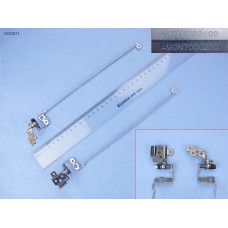Петлі для Acer Aspire V3-571g V3-551g V3-531g, (AM0N7000400, AM0N7000200, пара, ліва+права)
