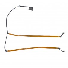 Шлейф вебкамеры для HP Elitebook 830 735 G5 series, (L16240-001, 6017B0899301, PS1713-8PIN, Original)