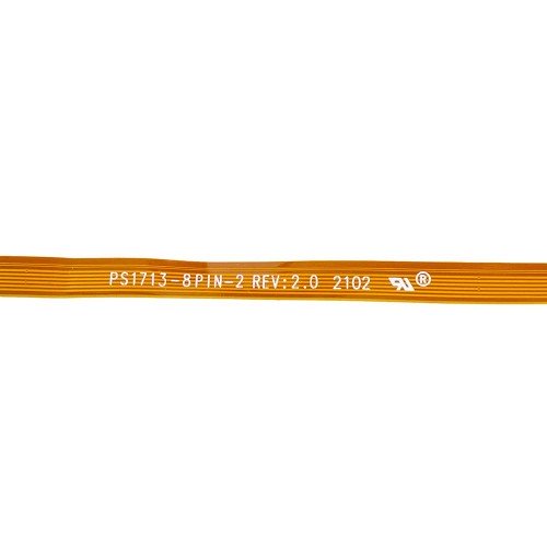 Шлейф вебкамери для ноутбука HP Elitebook 830 735 G5 series, (L16240-001, 6017B0899301, PS1713-8PIN, Original)
