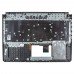 Корпус верхня кришка для ноутбука Asus TUF Gaming FX505DY series, RU/UA, (топкейс+клавіатура з підсвіткою, 90NR01A2-R31UA0, C Cover, Original)