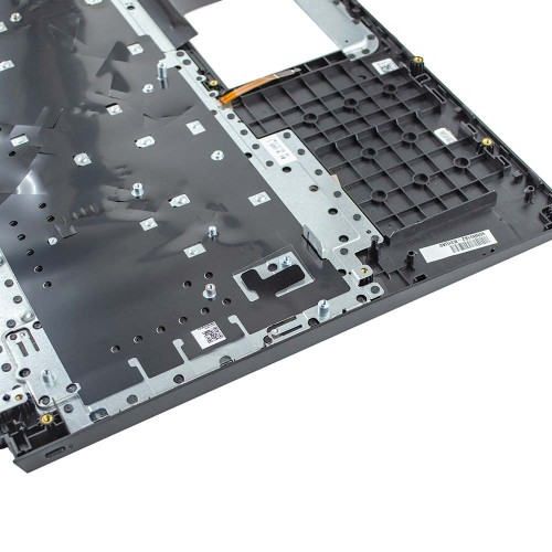 Корпус верхня кришка для ноутбука Asus TUF Gaming FX505DY series, RU/UA, (топкейс+клавіатура з підсвіткою, 90NR01A2-R31UA0, C Cover, Original)