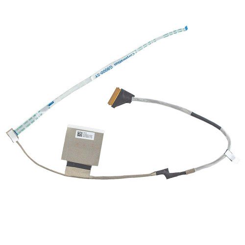 Шлейф матрицы для ноутбука HP ProBook 450 455 650 G8 series, (eDP 40pin, M27604-001, DDX8QCLC021, Original)