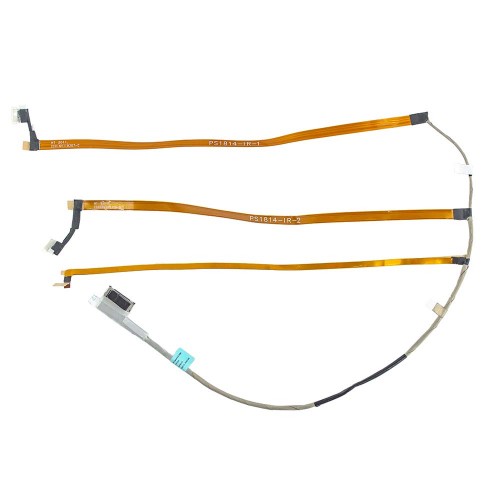 Шлейф вебкамеры для ноутбука HP Elitebook 840 745 G6 ZBook 14U G6 series, (L63930-001, 6017B1101201, PS1814-IR, Original)