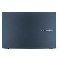 Крышка матрицы для Asus VivoBook F571L FX571L K571L X571LH X571LI, (Dark Blue, 90NB0QI1-R7A010, Original)