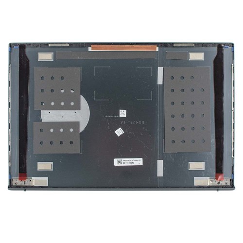 Корпус кришка матриці для ноутбука Asus ZenBook 14 UX425QA UX425UA UX425UAZ, (Grey, metal, 90NB0TJ1-R7A010, A Cover, Original)