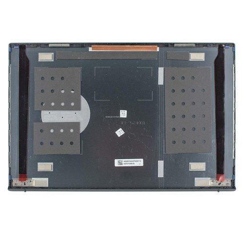 Корпус крышка матрицы для ноутбука Asus ZenBook 14 UX425QA UX425UA UX425UAZ, (Grey, metal, 90NB0TJ1-R7A010, A Cover, Original)