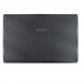 Корпус крышка матрицы для ноутбука Asus X75A X75A1 X75SV X75VB X75VC X75VD, (Black, 13GNDO1AP042-1, A Cover, Original)