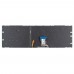 Клавиатура для ноутбука Asus ROG GL502VM GL502VS GL502VT GL502VY GL702VS GL702V, US, (Black/Red, 4pin Backlit)