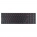 Клавиатура для ноутбука Asus ROG GL502VM GL502VS GL502VT GL502VY GL702VS GL702V, US, (Black/Red, 4pin Backlit)