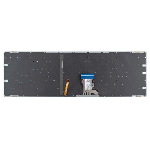 Клавиатура для ноутбука Asus ROG GL502VM GL502VS GL502VT GL502VY GL702VS GL702V, US, (Black/Red, 4pin Backlit)