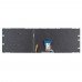 Клавиатура для ноутбука Asus ROG GL502VM GL502VS GL502VT GL502VY GL702VS GL702V, US, (Black/Red, 4pin Backlit)