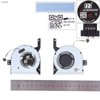 Вентилятор для Asus A542 F542 R542 X542 series, (DFS501105PR0T FJJK, 13NB0FD0T04111)