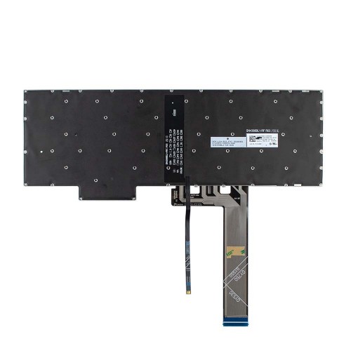 Клавиатура для ноутбука Lenovo 5-15ARH05 5-15IMH05H 5-17IMH05 3-15IMH05 3-15ARH05 3-15ACH05 3-15ACH6 3-15IHU6, RU, (черная, с подсветкой)