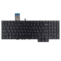Клавиатура для Lenovo 3/5 15ARH05 15IMH05H 17IMH05 15ACH05 15ACH6 15IHU6, RU, (черная, с подсветкой)