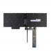 Клавиатура для ноутбука Lenovo 5-15ARH05 5-15IMH05H 5-17IMH05 3-15IMH05 3-15ARH05 3-15ACH05 3-15ACH6 3-15IHU6, RU, (черная, с подсветкой)