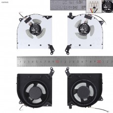 Вентиляторы для Lenovo Legion 5-15ACH6H Type 82JU, (DC 10V CPU+GPU, FNK9 DFSAL12E064860, FNKA DFSAL12E164810, Original)