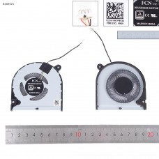 Вентилятор кулер для Acer Spin 3 SP314-53 TravelMate TMP214-51G TMP215-51G, (DC 5V 0.5A, FL9S DFS5K12114262J, 1323-019X0PB, Original)