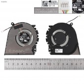 Вентилятор для Asus K3400P M3401Q M7400Q S3400Q X3400P X7400P, (GPU FAN DC 5V, FN2H DFS5K12605384G, DQ5D567M003, ND75C76-20L21, Original)