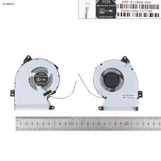 Вентилятор для Asus A541 D541 F541 K541 P541 R541 X541, (FJP6 FJDN, 13NB0E80T01011, 13NB0CG0T11011, Аналог)