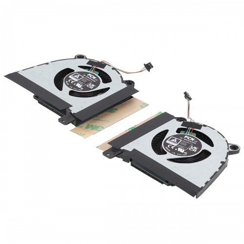 Вентиляторы для ноутбука Asus GA402RJ GA402RK series, (5V CPU+GPU fans, FP50 DFS5L32G064867, FP3Y DFS5L32G164867, Original) Вентиляторы для ноутбука Asus GA402RJ GA402RK series, (5V CPU+GPU fans, FP50 DFS5L32G064867, FP3Y DFS5L32G164867, Original)