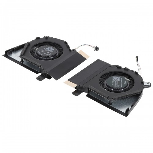 Вентиляторы для ноутбука Asus GA402RJ GA402RK series, (5V CPU+GPU fans, FP50 DFS5L32G064867, FP3Y DFS5L32G164867, Original) Вентиляторы для ноутбука Asus GA402RJ GA402RK series, (5V CPU+GPU fans, FP50 DFS5L32G064867, FP3Y DFS5L32G164867, Original)