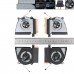 Вентилятори для ноутбука Asus GA402RJ GA402RK series, (5V CPU+GPU fans, FP50 DFS5L32G064867, FP3Y DFS5L32G164867, Original)