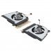Вентилятори для ноутбука Asus GA402RJ GA402RK series, (5V CPU+GPU fans, FP50 DFS5L32G064867, FP3Y DFS5L32G164867, Original)