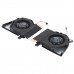 Вентилятори для ноутбука Asus GA402RJ GA402RK series, (5V CPU+GPU fans, FP50 DFS5L32G064867, FP3Y DFS5L32G164867, Original)