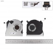 Вентилятор для HP ProBook 450 455 G6 G7 series, (95мм, For Discrete GPU, L45101-001, L47695-001, 0FL0A0000H, Original)
