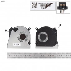 Вентилятор для HP ProBook 450 455 G6 G7 series, (95мм, For Discrete GPU, L45101-001, L47695-001, 0FL0A0000H, Original)