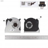 Вентилятор для HP ProBook 450 455 G6 G7 series, (95мм, For Discrete GPU, L45101-001, L47695-001, 0FL0A0000H, Original)