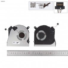 Вентилятор для HP ProBook 450 455 G6 G7 series, (95мм, For Discrete GPU, L45101-001, L47695-001, 0FL0A0000H, Original)