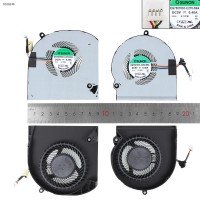 Вентиляторы для Dell Alienware 15 R3 R4 P69F, (CPU+GPU 5V 0.4A, EG75070S1-C270-S9A, EG75070S1-C260-S9A, 0K1W4D) Вентиляторы для Dell Alienware 15 R3 R4 P69F, (CPU+GPU 5V 0.4A, EG75070S1-C270-S9A, EG75070S1-C260-S9A, 0K1W4D)