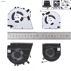 Вентиляторы для Dell Inspiron 15 7510 16 7610 2021, (DC 5V CPU+GPU, B6506ASHNF2000TN, B8906ASHNF2000TN, 0GJN2R, 0CNNWF, Original)
