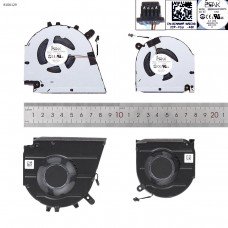 Вентилятори для Dell Inspiron 15 7510 16 7610 2021, (DC 5V CPU+GPU, B6506ASHNF2000TN, B8906ASHNF2000TN, 0GJN2R, 0CNNWF, Original)