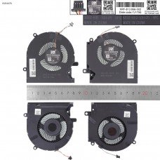 Вентиляторы для HP Omen 15-EK 15-EN TPN-Q238 TPN-Q236, (5V CPU+GPU, M04218-001, ND85C26-19J24, M04217-001, ND85C27-19J25, Аналог) Вентиляторы для HP Omen 15-EK 15-EN TPN-Q238 TPN-Q236, (5V CPU+GPU, M04218-001, ND85C26-19J24, M04217-001, ND85C27-19J25, Аналог)