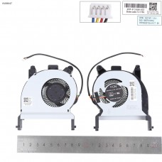 Вентилятор кулер для HP ProDesk/EliteDesk 400 600 800 G3, (12v 0.7A, BUC0712HB-00, 914266-001, DFS593512MN0T, Аналог)